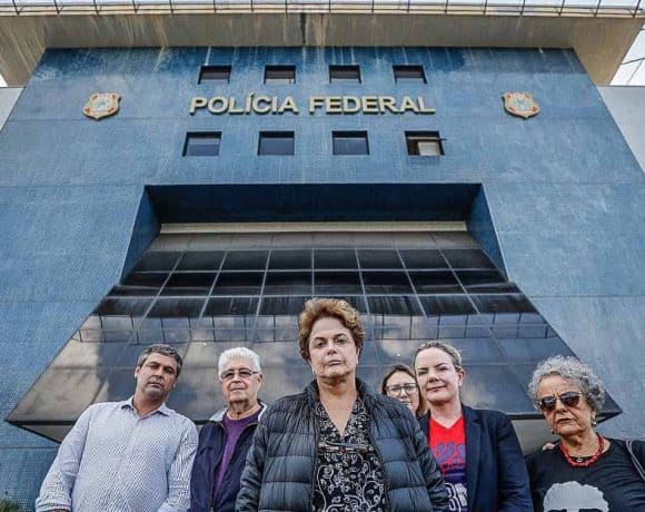 Juíza nega visita de Dilma, Gleisi e Ciro Gomes