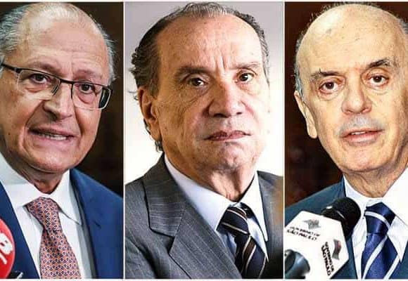 MP de olho em Alckmin, Serra e Aloysio
