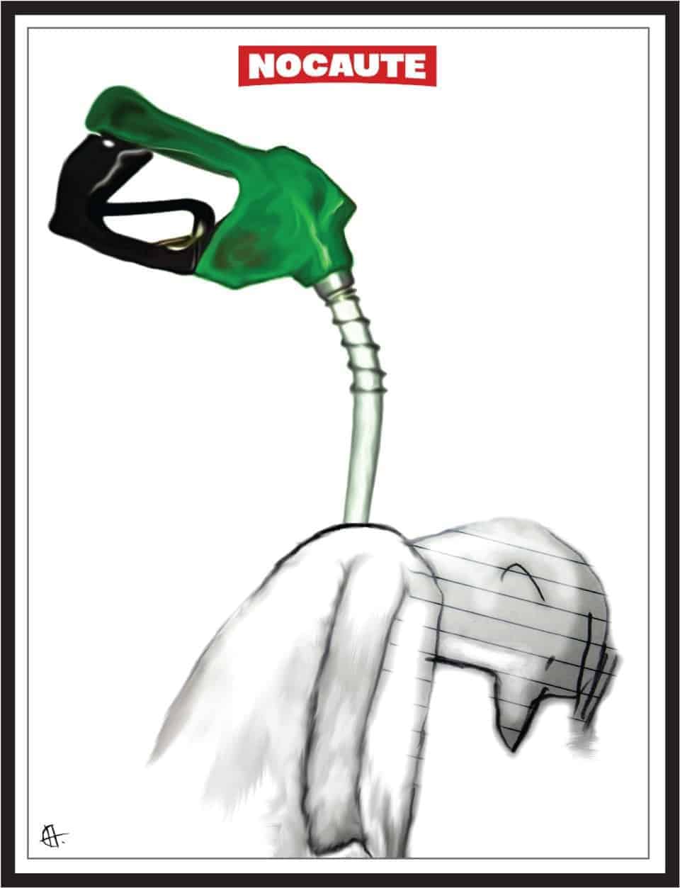 Preço dos Combustíveis.