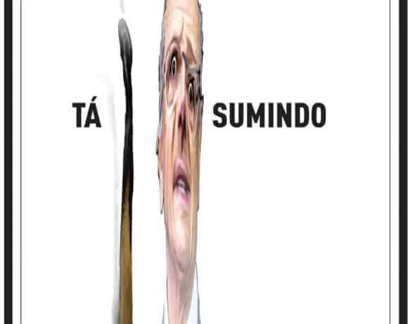 Alckmin tá sumindo