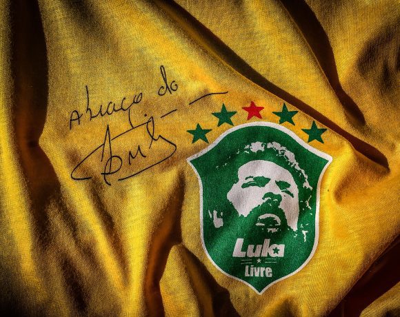 #LulaLivre FOTO: Ricardo Stuckert