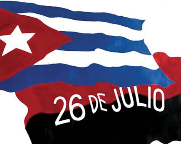 Evento comemora o Dia nacional da Rebeldia Cubana