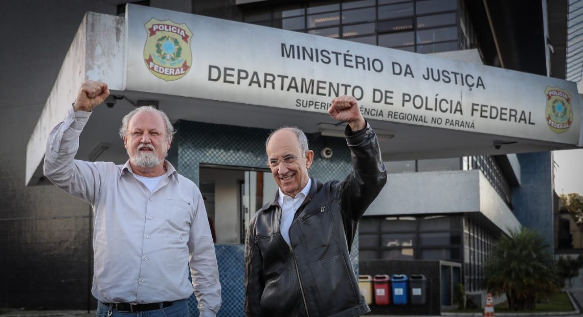 Lula prisão