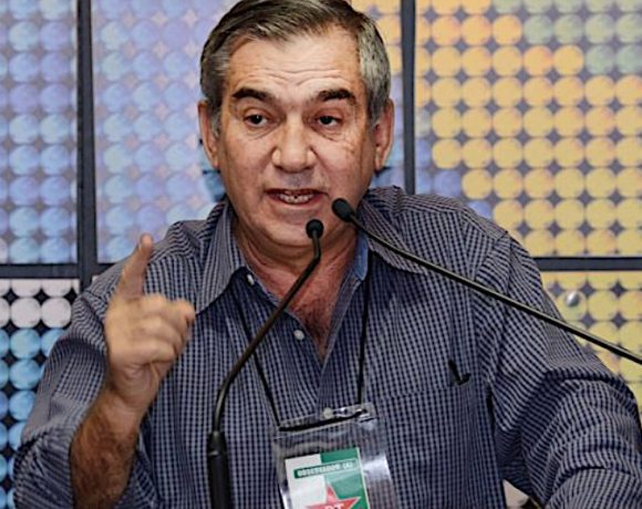 Gilberto Carvalho Lula