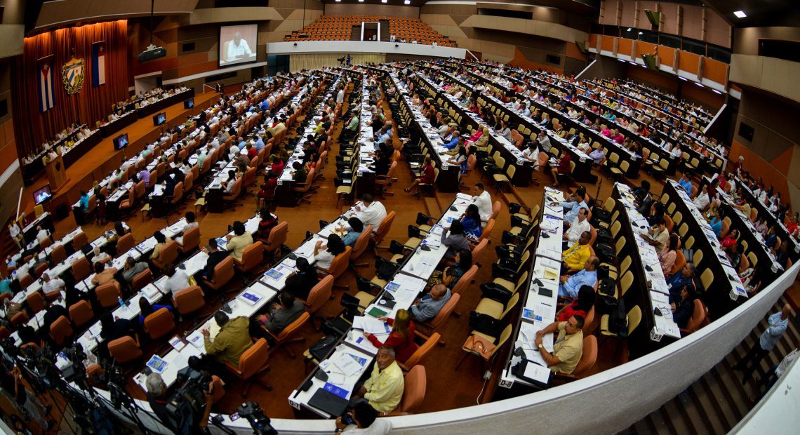 Assembléia Nacional de Cuba