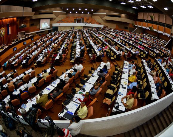Assembléia Nacional de Cuba