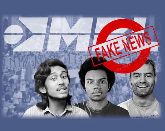 Facebook retira do ar rede de Fake News do MBL