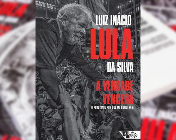 livro Lula