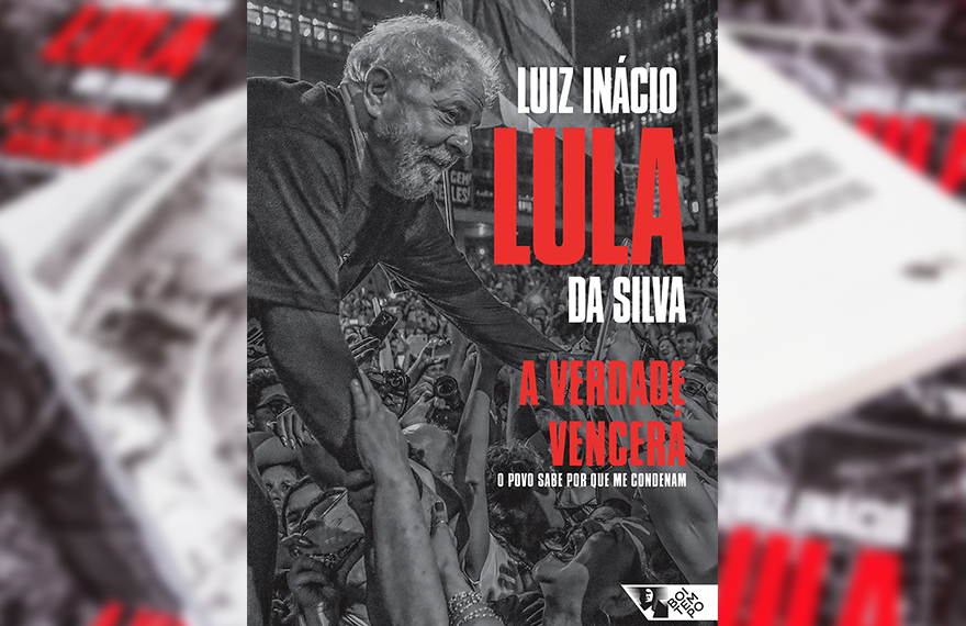 livro Lula