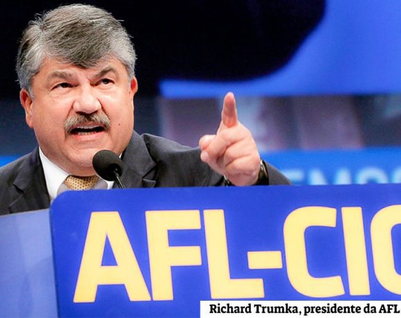 Maior central sindical dos EUA, a AFL-CIO