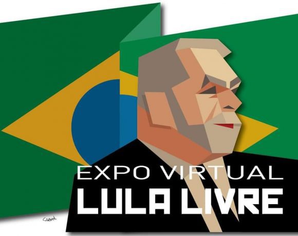 Exposição Lula Livre