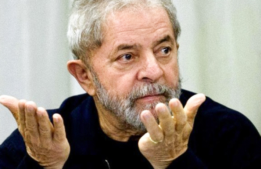 Lula TSE mídia