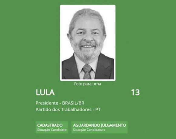 Lula pesquisa