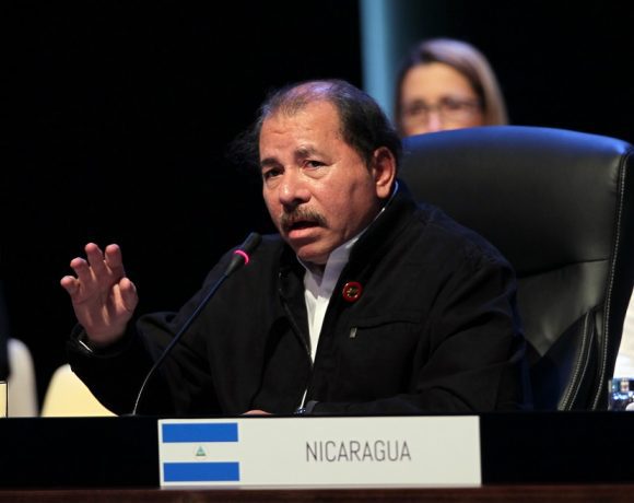 Nicarágua Daniel Ortega