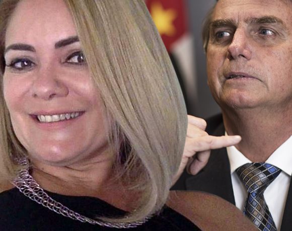 ex-mulher de Bolsonaro pode ter fugido do Brasil após ameaça de morte