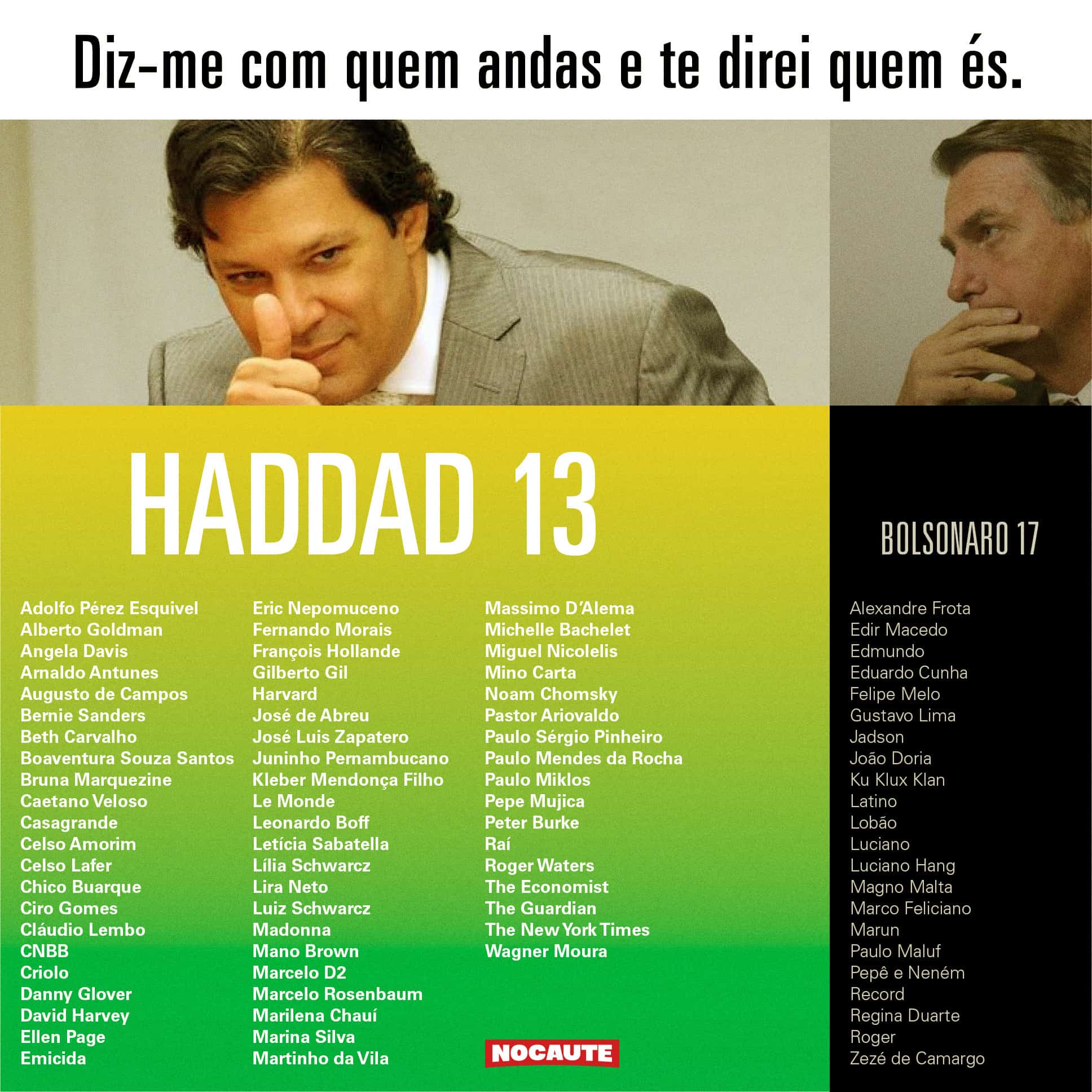 #haddadpresidente