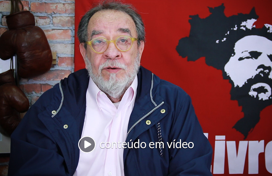 Morais: Guerra contra Bolsonaro passa por Minas Gerais.