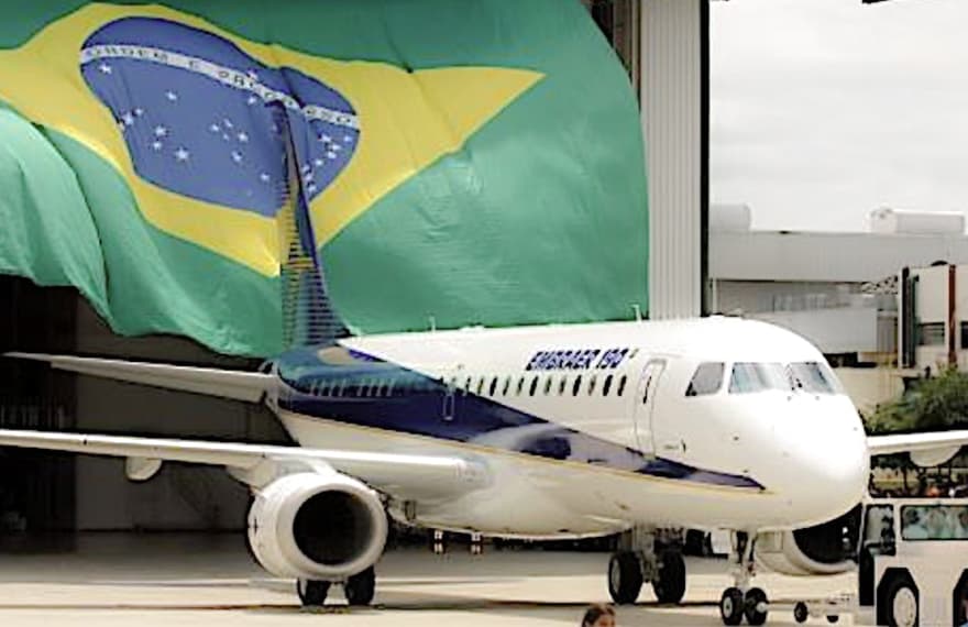 General Augusto Heleno quer rever venda da Embraer à Boeing