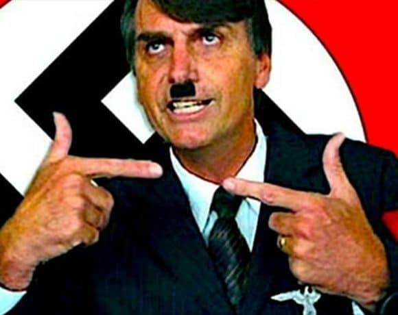 André Singer Bolsonaro Hitler