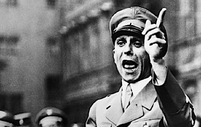 Resultado de imagem para goebbels e himmler