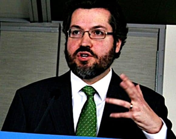 Ernesto Araújo chanceler