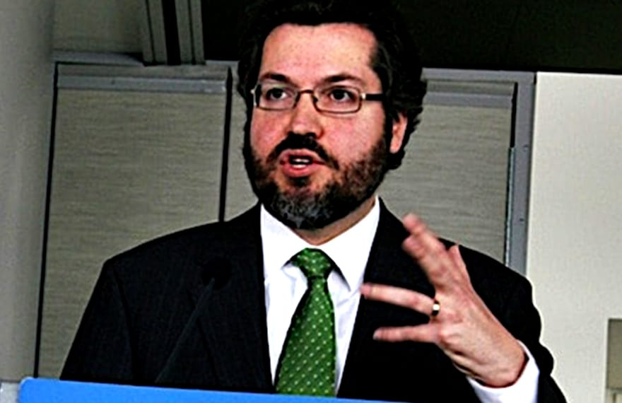 Ernesto Araújo chanceler