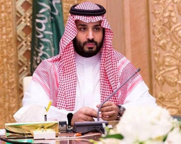 Príncipe Arábia Saudita