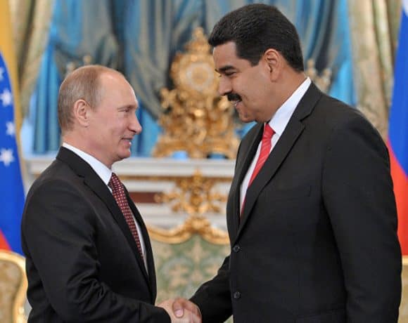 Maduro e Putin