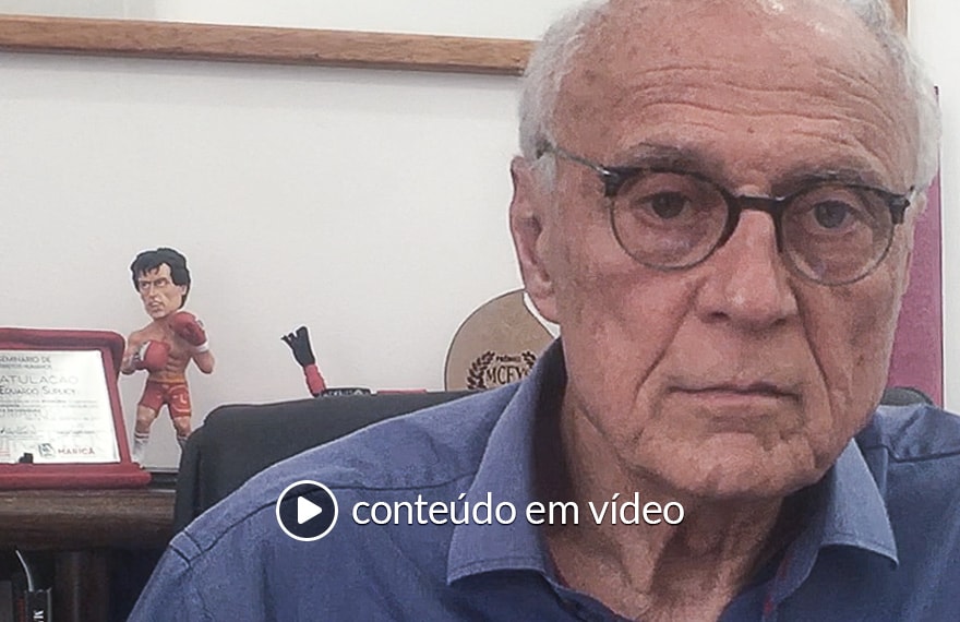 Suplicy defende permanência de Cesare Battisti no Brasil