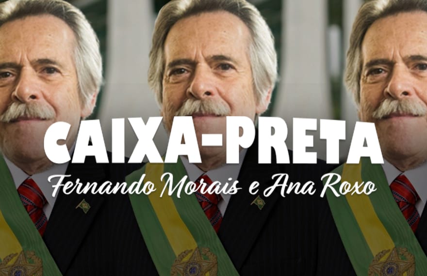 Zé de Abreu é o novo presidente do Brasil