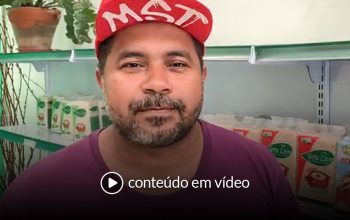 MST se torna o maior produtor de arroz orgânico das Américas