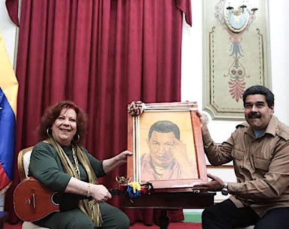 Beth Carvalho e Maduro