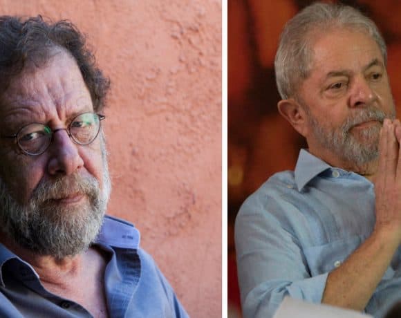 Eric Nepomuceno a Lula: “Não vou sair do Brasil. De novo, não. Vou ficar e resistir com a única arma que tenho, a palavra”.