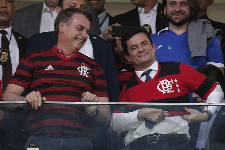 "Sou Flamengo desde ontem!" (Foto Dida Sampaio/Estadão Conteúdo).