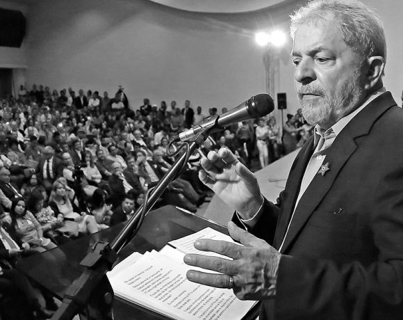 Lula faz desafio a TV Globo