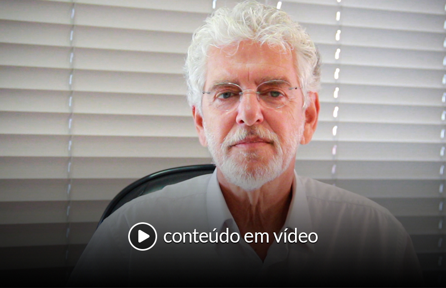 César Callegari: “É preciso resistir às forças fascistas que tentam impedir a liberdade de expressão no Brasil”.