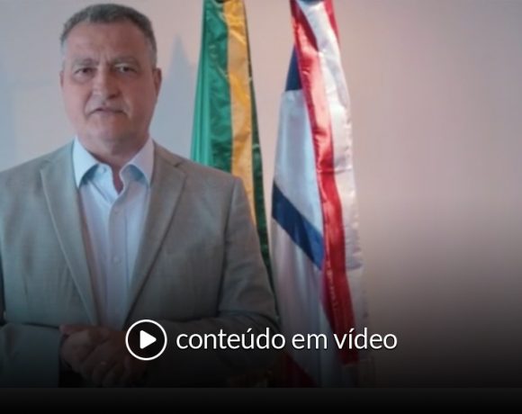 Governador da Bahia desiste de participar da inauguração de aeroporto com Bolsonaro
