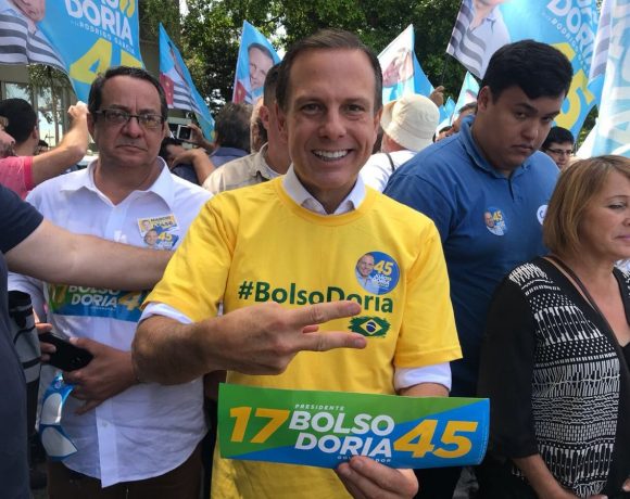 Governador de São Paulo agora diz que nunca foi alinhado com Bolsonaro