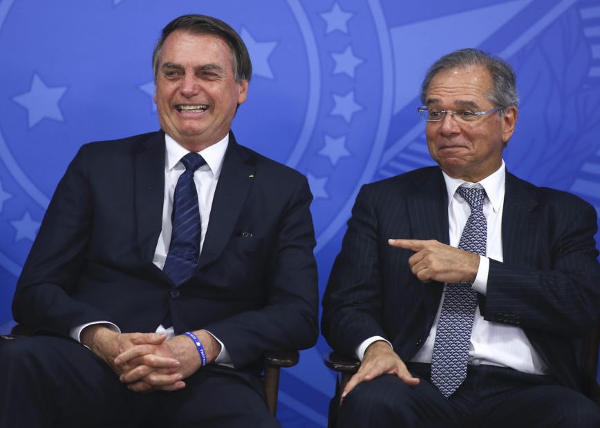 Governo Bolsonaro anuncia liquidação geral de estatais