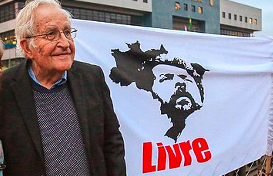 Lula é o preso político mais importante do mundo