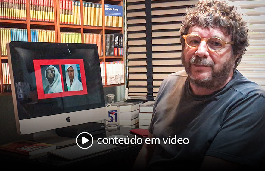Copidescando: “Nardoni vai passar o dia dos pais fora da prisão. Lula continua dentro da prisão”.