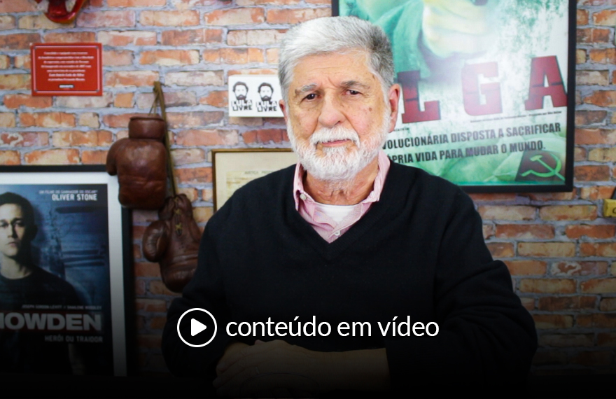 A mídia erra ao querer comparar Lula com Bolsonaro
