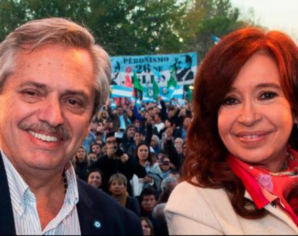 Alberto Fernandes e Cristina Kirchner divulgam manifesto pedindo liberdade para Lula