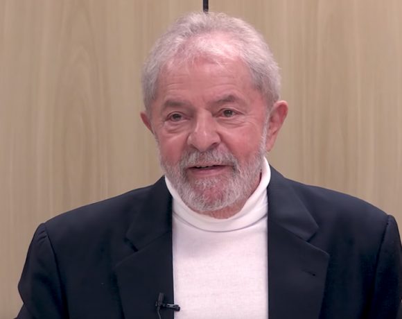 Lula, neste 7 de setembro: o Brasil está sendo destroçado por um governo de traidores