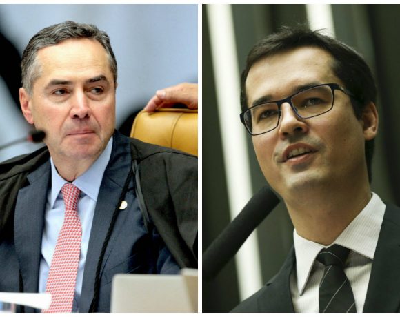 Vaza Jato revela que Barroso orientava Dallagnol