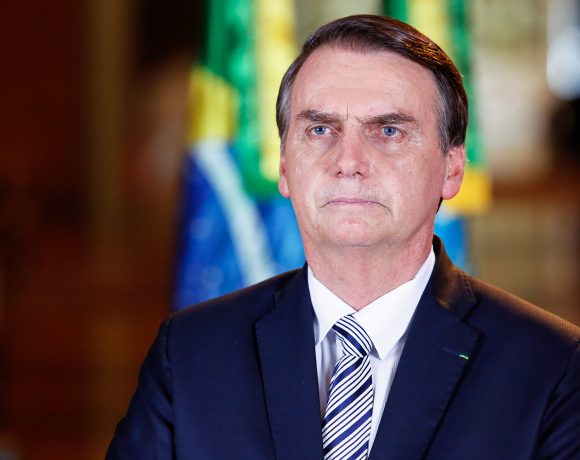 Bolsonaro pede aos brasileiros para vestir verde e amarelo no dia 7 de setembro
