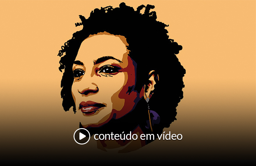 600 dias sem ela! Brasileiras no exterior divulgam vídeo e querem saber quem mandou matar Marielle
