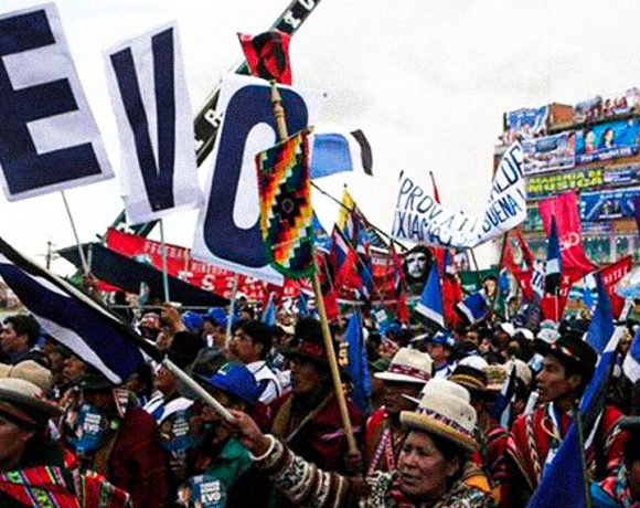 Violência se espalha pela Bolívia