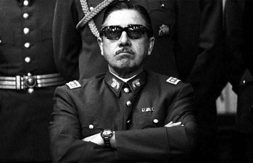 O presidente da Assembléia Legislativa de SP barra homenagem a Pinochet