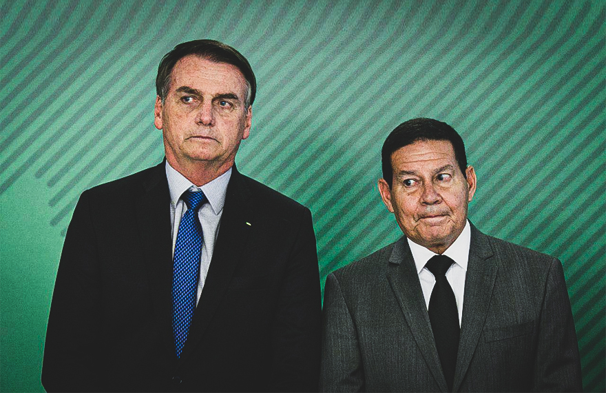 Indecisão de Bolsonaro